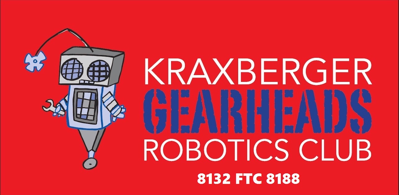 Kraxberger Gearheads Logo